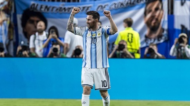 Dreierpack! Messi schreibt WM-Geschichte