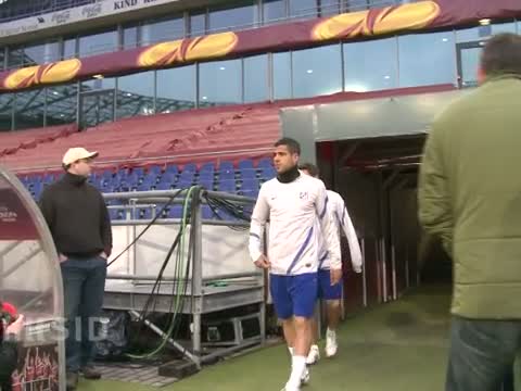 Gladbach holt Dominguez aus Madrid