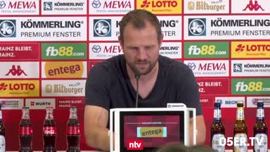 Mainz-Coach beklagt Ansetzung trotz 11 Corona-Ausfälle