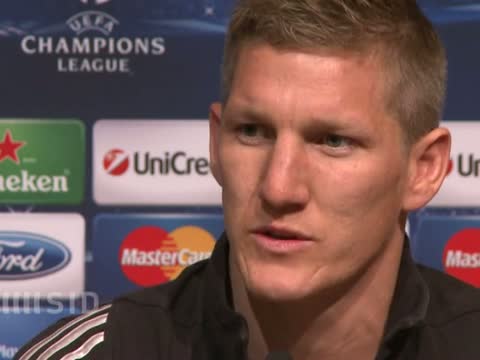 Schweinsteiger fordert "noch mehr Leidenschaft" als im Hinspiel