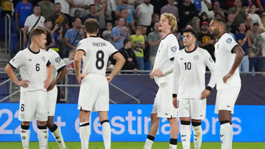 DFB- und DBB-Stars: Wo der Unterschied überdeutlich wurde