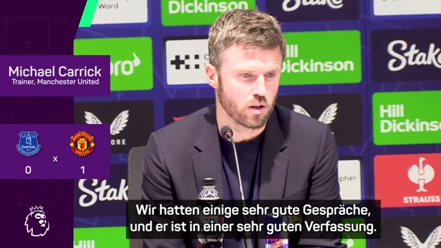 Sesko hat "riesige Fortschritte gemacht"