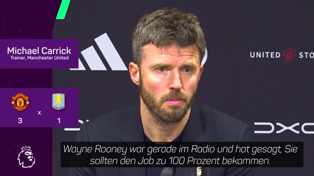 United-Coach nimmt Rooneys Aufruf gelassen United-Coach nimmt Rooneys Aufruf gelassen