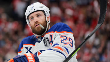 Wie bitter! Draisaitls Traum vom Stanley Cup erneut geplatzt