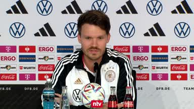 DFB-Trainer betont "Einheit" im Team