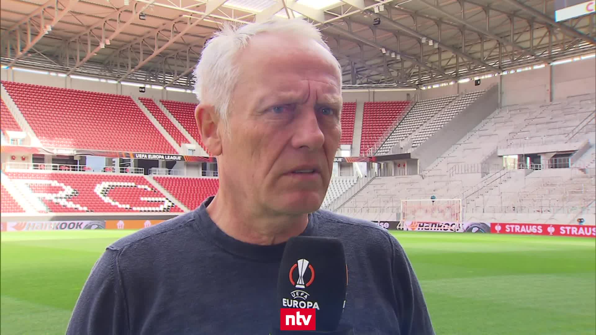 Streich über Juventus: "Unglaublicher Verein!"