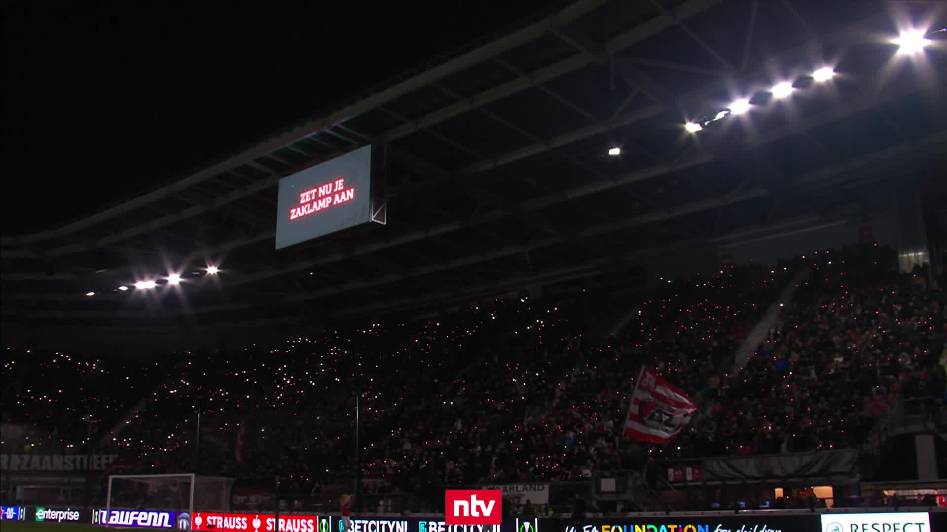 UECL-Highlights: Alkmaar weiter trotz irrem Alu-Pech