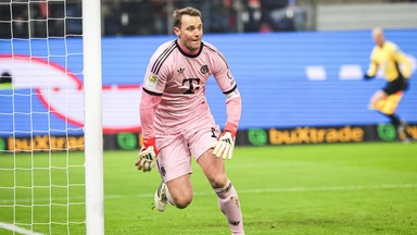 Neuer macht Neuer-Sachen