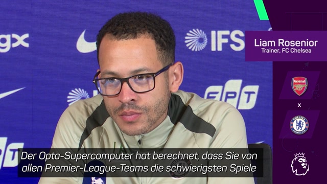 Chelsea-Trainer witzelt über Supercomputer