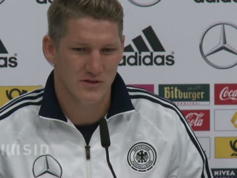 Schweinsteiger hat Respekt vor Iren: "Herz am richtigen Fleck"