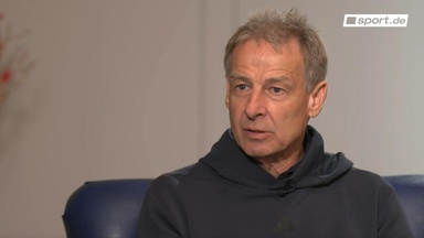 Klinsmann: DFB-Elf kann um WM-Titel mitspielen