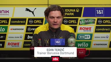 Terzic mit Lob für die neue Nummer eins des BVB