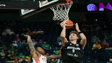 Sensationell! Wagner vernascht die Defense