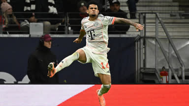 Luis Diaz: Vom Chancentod zum Spitzen-Scorer