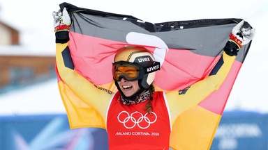 Der Sensations-Skicross-Ritt zum sechsten Gold