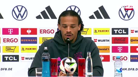 Sané: "Dann kann man den Spaniern wehtun"