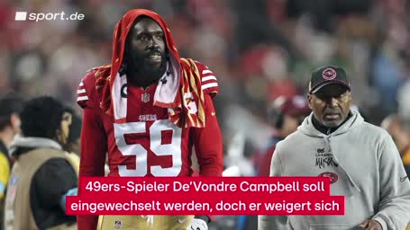 NFL-Coach rechnet mit Skandal-Profi ab