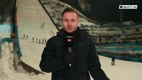 So spannend wird das Finale der Vierschanzentournee