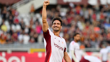 Die größten Momente von Mats Hummels