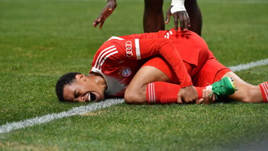 Emotionale Worte von Kompany zum Musiala-Schock