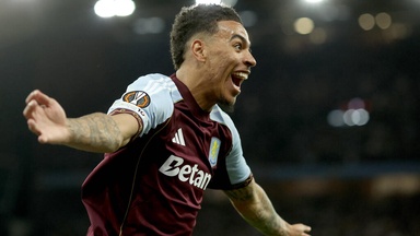Highlights: Aston Villa ballert sich ins EL-Finale