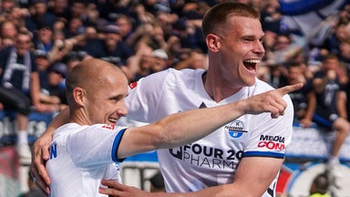 SC Paderborn zittert sich in die Relegation