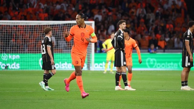 DFB-Elf im Glück? Dieses Oranje-Tor wird aberkannt