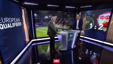 Uli Hoeneß analysiert DFB-Blamage gegen Nordmazedonien