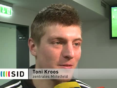 Nationalmannschaft mit Niederlage gegen Frankreich ins EM-Jahr