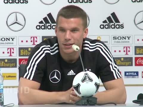 Podolski will EM-Titel