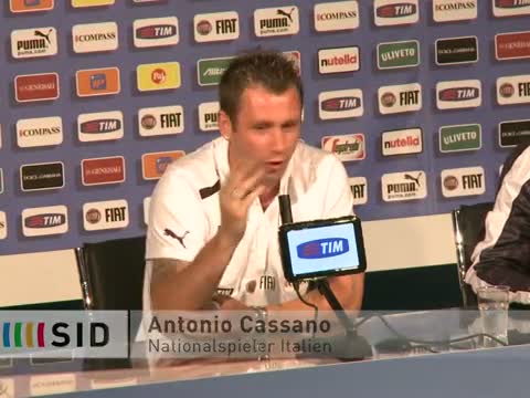 Cassano: Wenn es Schwuchteln gibt, ist das ihr Problem!