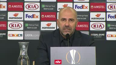 Bosz nach VAR-Chaos: "Wir müssen nicht übertreiben"