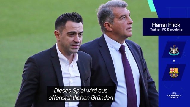 Flick zu Xavi-Interview: "Kenne die Wahrheit"