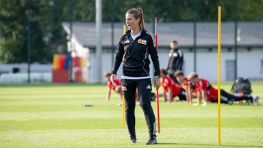 Eta folgt auf Baumgart: Köster ist begeistert