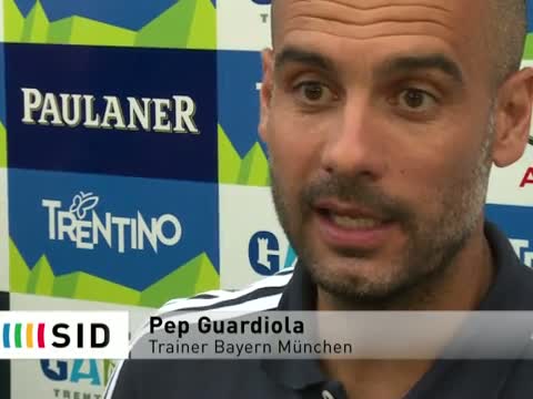 Guardiola und die neuen Bayern: Längst nicht alles perfekt