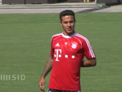 Bayern München muss sieben Wochen auf Thiago verzichten