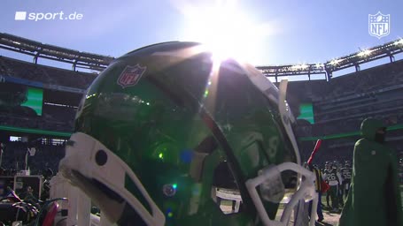 Highlights: Rams drehen Partie bei den Jets