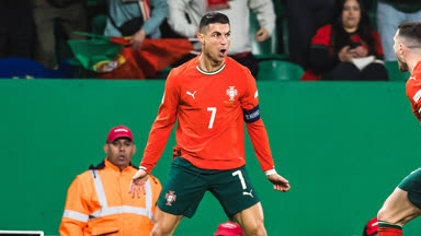 Fans belagern Hotel: Ronaldo-Hype in München